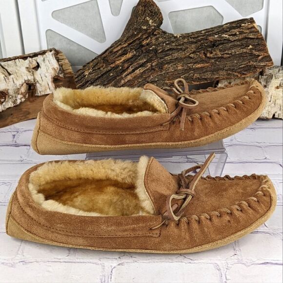 L.L.Bean Kids' Wicked Good Slippers - Picture 3 of 10